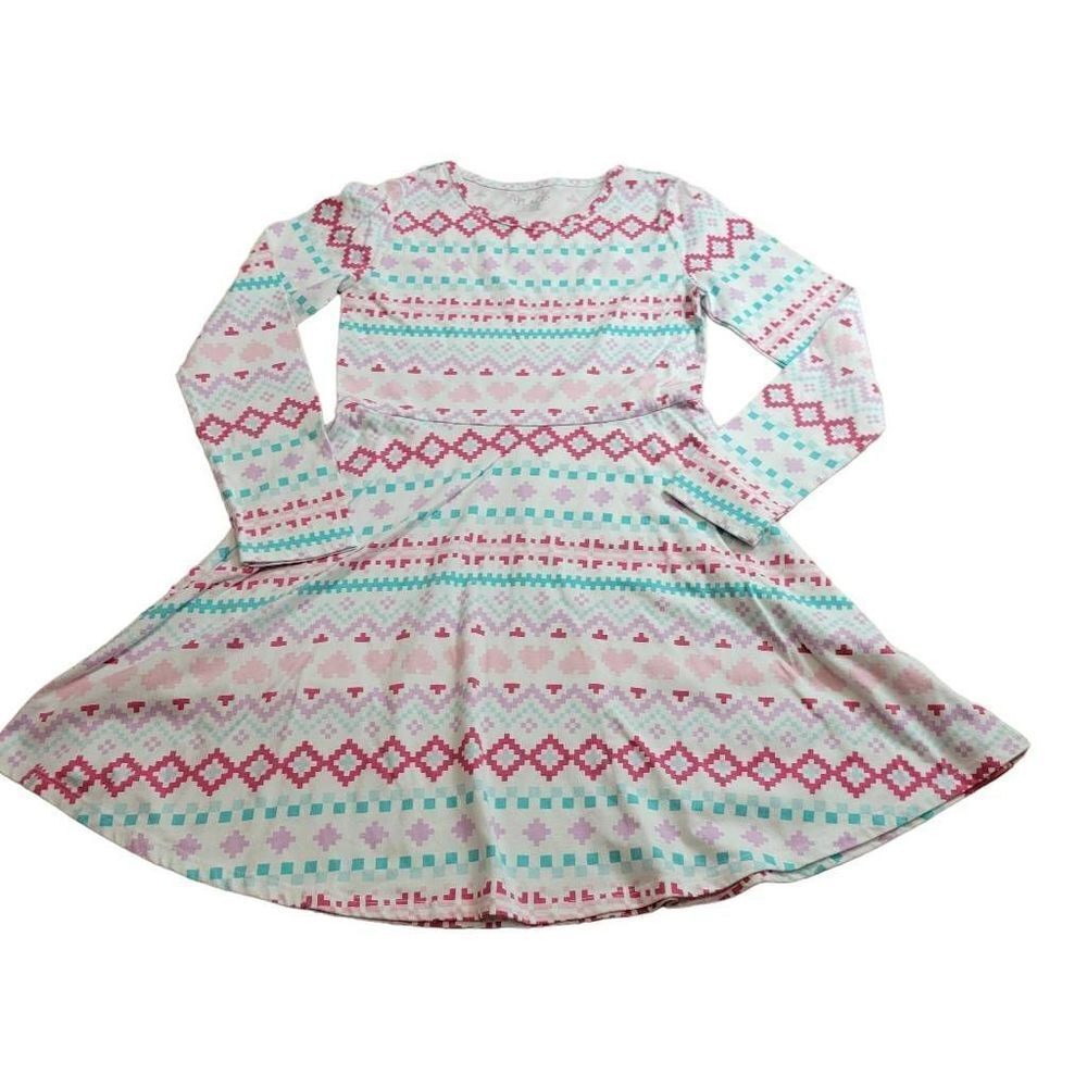 Children's Place longsleeve dress XL 14/16